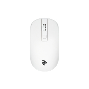 Мышь 2E MF210, White, wireless, optical, 800/1200/1600 dpi, 4 кнопки, 10 м, USB (2E-MF210WW) в Ивано-Франковске