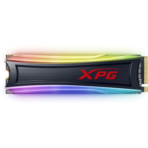 ADATA XPG Spectrix S40G 4TB M.2 2280 PCIe Gen3x4 3D NAND TLC (AS40G-4TT-C) в Ивано-Франковске