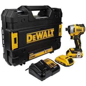 Акумуляторний шуруповерт DeWalt DCF809D2T