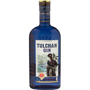 Джин Tulchan London Dry 0.7 л 45% (4750021008870) в Івано-Франківську