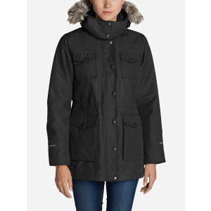 Куртка Eddie Bauer Westbridge Parka 3775BK M Черная в Ивано-Франковске