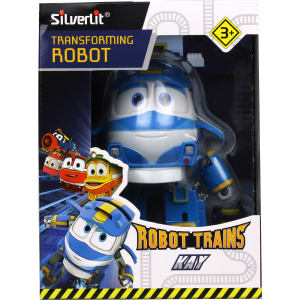 Паровозик-трансформер Robot Trains Silverlit Кей 10 см (235651885)