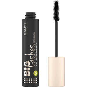 Био-тушь для ресниц Sante Big Lashes Черная 10 мл (4025089085706) в Ивано-Франковске