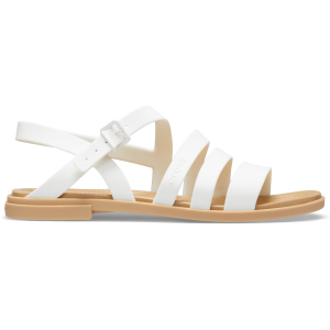 Сандалі Crocs Jibbitz Tulum Sandal 206107-1CQ-W10 41-42 26.3 см Oyster/Tan (191448506015_191448506022) в Івано-Франківську