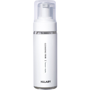 Пінка для обличчя Hillary Очищаюча Cleansing Foam Tamanu + Jojoba oil для жирної та комбінованої шкіри 150 мл (2314440000062) краща модель в Івано-Франківську