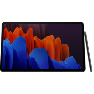 купить Планшет Samsung Galaxy Tab S7+ LTE 128GB Mystic Black (SM-T975NZKASEK)