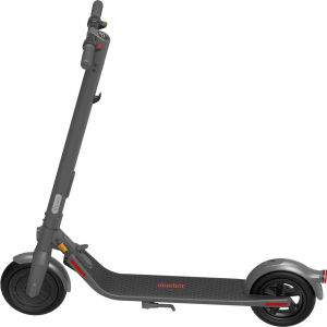 Электросамокат Segway Ninebot KickScooter E22E Grey (AA.00.0000.62) лучшая модель в Ивано-Франковске