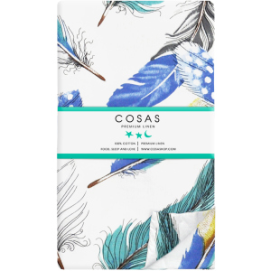 хороша модель Підковдра Cosas FeatherMint 160х220 (FeatherMint_160q) (4822052050620)