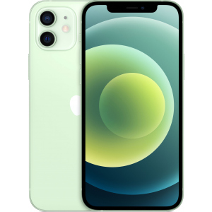 Мобільний телефон Apple iPhone 12 64GB Green Офіційна гарантія