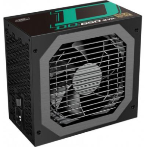 Блок питания Deepcool 650W (DQ650-M-V2L) лучшая модель в Ивано-Франковске