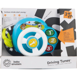 Игрушка музыкальная Baby Einstein Driving Tunes (10047) ТОП в Ивано-Франковске