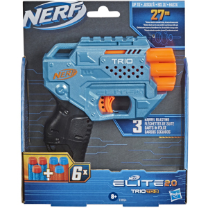 Blaster Hasbro Nerf Elite 2.0 Trio (E9954) ТОП в Івано-Франківську