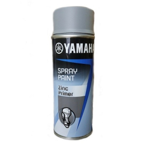 Фарба-грунт цинковий SPRAY PAINT ZINC PRIMER 400ml YAMAHA (YMM30400ZP10) ТОП в Івано-Франківську