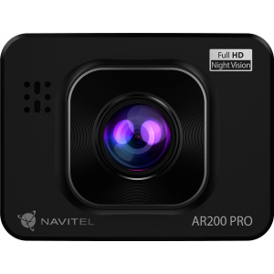 Відеореєстратор Navitel AR200 PRO (8594181742306) ТОП в Івано-Франківську