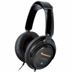 Наушники PANASONIC RP-HTF295E-K надежный