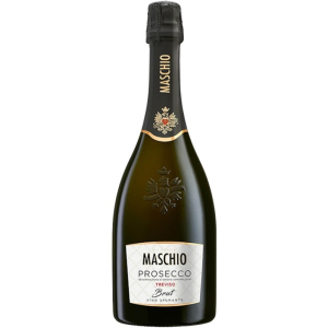 Вино игристое Maschio Prosecco Treviso Brut белое брют 0.75 л 11% (8002550506607) лучшая модель в Ивано-Франковске