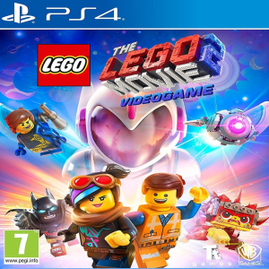 LEGO Movie 2 Videogame (російські субтитри) PS4 краща модель в Івано-Франківську