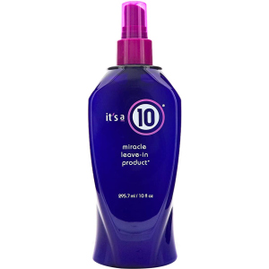 Незмивний кондиціонер для волосся It's a 10 Haircare Miracle Leave-In Product 295 мл (898571000211) краща модель в Івано-Франківську