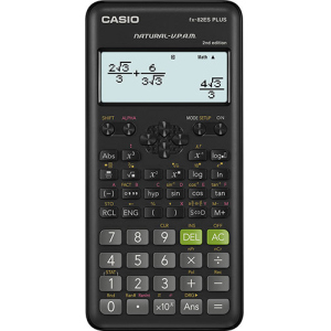 Калькулятор Casio графічний FX-82ES Plus 2nd edition (4549526612022) в Івано-Франківську