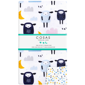 Підковдра Cosas SheepMoon Drops 160х220 (SheepMoon_Drops_160q) (4822052053911) в Івано-Франківську