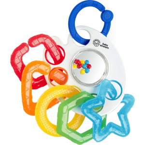 Брязкальце-гризунок Baby Einstein Shake Rattle & Soothe (12355) в Івано-Франківську