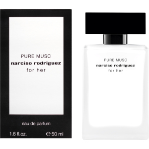 Парфумована вода для жінок Narciso Rodriguez Pure Musc 50 мл (ROZ6400100316) надійний