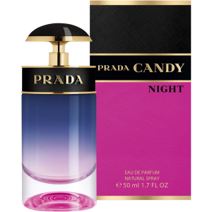 Парфумована вода для жінок Prada Candy Night 50 мл (ROZ6400100320)