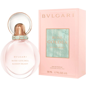 Парфюмированная вода для женщин Bvlgari Goldea Blossom Delight Rose 50 мл (783320404719) в Ивано-Франковске