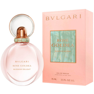 Парфюмированная вода для женщин Bvlgari Goldea Blossom Delight Rose 75 мл (783320404702) в Ивано-Франковске