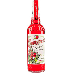 Аперитив винный Dolin Chamberyzette Fraise 0.7 л 16% (3274510004682) лучшая модель в Ивано-Франковске