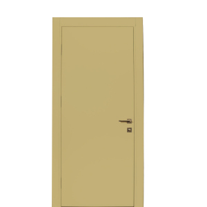 Межкомнатная дверь Gradius 900х2030 бежевая ТОП в Ивано-Франковске
