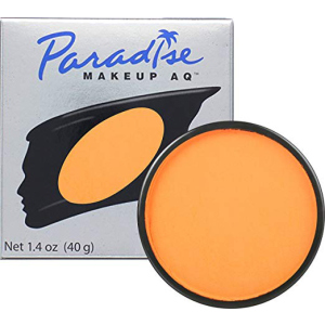 Професійний аквагрим Mehron Paradise Orange 40 г (800-O) (764294580111) ТОП в Івано-Франківську