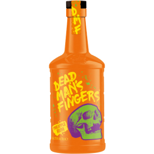 Ром Dead Man's Fingers (DMF) Ананас 0,7 л 37,5% (5011166063247)