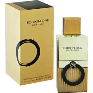 Парфумована вода для жінок Armaf Edition One аналог Paco Rabanne Lady Million 100 мл (6085010090009) краща модель в Івано-Франківську