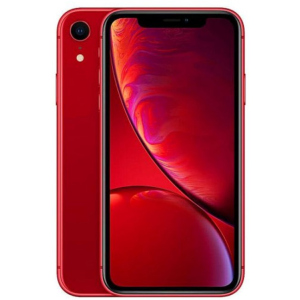 Мобільний телефон Apple iPhone Xr 128GB Red Slim Box (MH7N3) Офіційна гарантія ТОП в Івано-Франківську