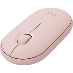 Мишка Logitech M350 Rose (910-005717) краща модель в Івано-Франківську