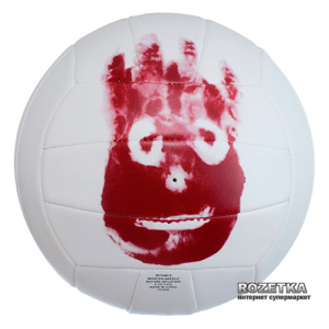 Мяч волейбольный Wilson Cast Away Edition (WTH4615XDEF) в Ивано-Франковске