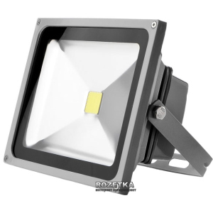 Прожектор Brille HL-12/30W LED WW IP65  (L123-006) в Ивано-Франковске