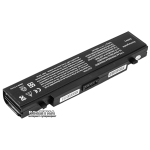 Акумулятор PowerPlant для Samsung M60 Black (11.1V/5200mAh/6Cells) (NB00000151) в Івано-Франківську