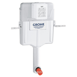 Бачок прихований GROHE GD2 (38661000) ТОП в Івано-Франківську