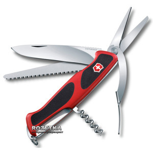 Швейцарський ніж Victorinox RangerGrip 71 Gardener (0.9713.C)