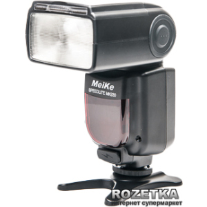 Вспышка Meike for Nikon 430N (SKW430N) ТОП в Ивано-Франковске