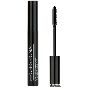 Тушь для ресниц Nouba Professional Extra Lash Экстрадлина 8 мл Черная (8010573280305) ТОП в Ивано-Франковске