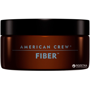 Паста American Crew Fiber для сильної фіксації волосся 85 г (738678151853) ТОП в Івано-Франківську