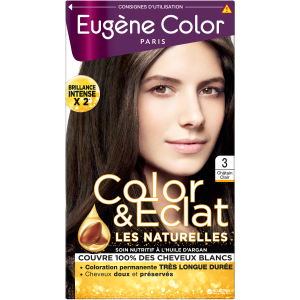 Краска для волос Eugene Perma Eugene Color Naturelles 115 мл № 3 Светлый Шатен (3140102040034) в Ивано-Франковске