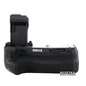Батарейний блок Meike для Canon 760D (Canon BG-E18) (4775341800539) ТОП в Івано-Франківську