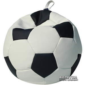 Пуф-м'яч Прімтекс Плюс Fan H-2200/D-5 XS White-Black