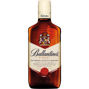 Віскі Ballantine's Finest 0.5 л 40% (5000299606728) ТОП в Івано-Франківську