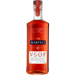 Коньяк Martell V.S.O.P. 0.5 л 40% (3219820005950) в Івано-Франківську