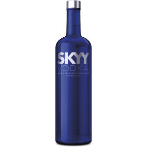 Водка SKYY 0.7 л 40% (8000040007009) ТОП в Івано-Франківську